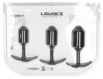 lot de 3 plugs lestes weighty 3