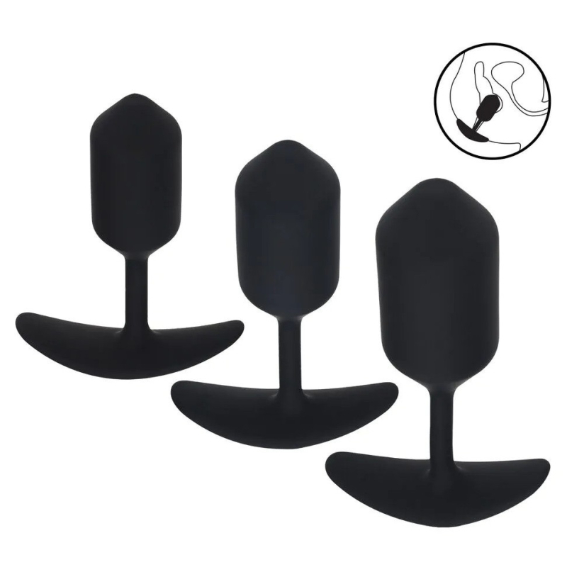 lot-de-3-plugs-lestes-weighty lot de 3 plugs lestes weighty