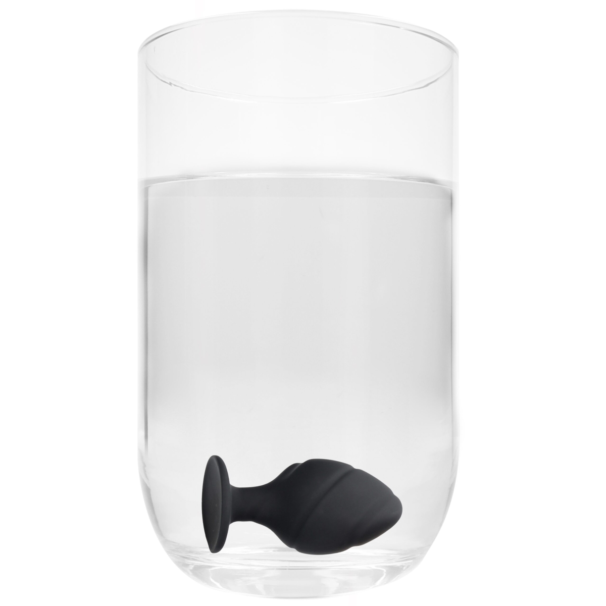 lot de 3 plugs swirled silicone 3 scaled