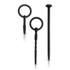 lot de 3 tiges et plug d uretre knot sound diametre 7mm