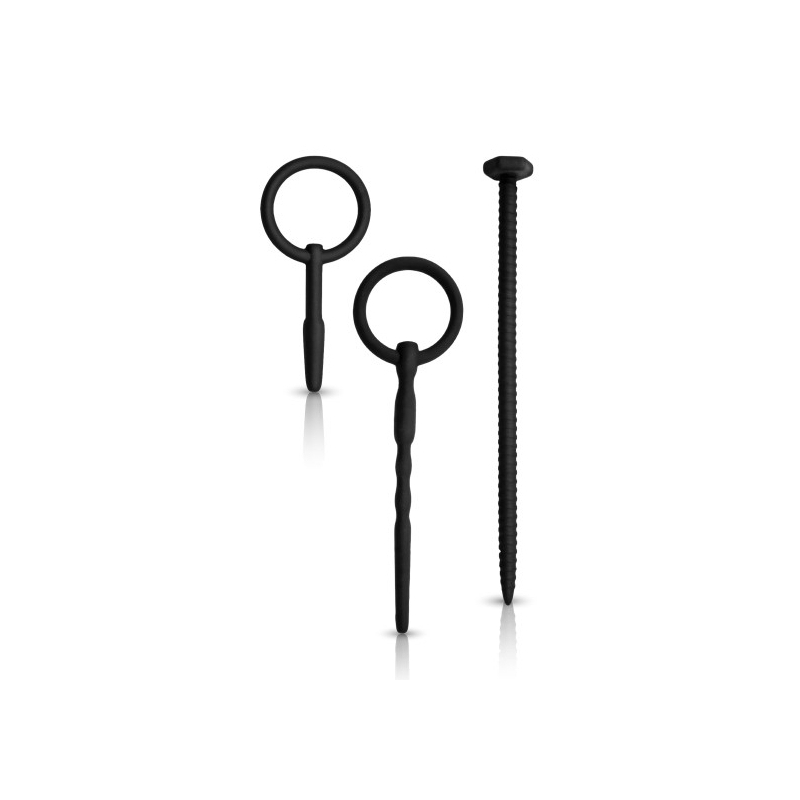 lot-de-3-tiges-et-plug-d-uretre-knot-sound-diametre-7mm lot de 3 tiges et plug d uretre knot sound diametre 7mm