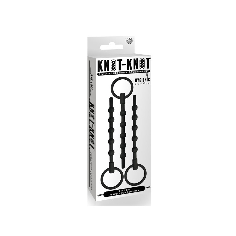 lot de 3 tiges knot knot 12 cm diametre de 7 a 12mm 1