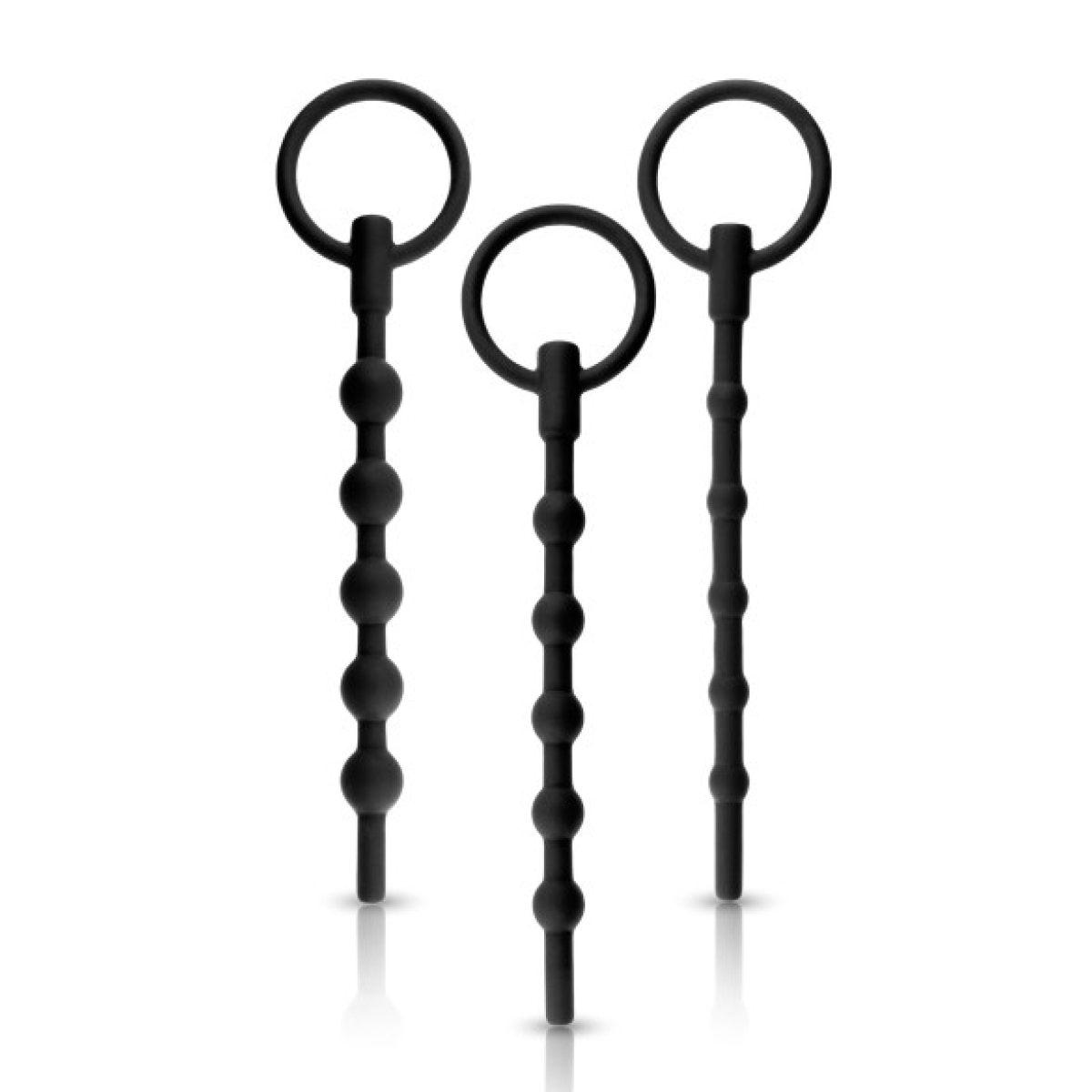 lot de 3 tiges knot knot 12 cm diametre de 7 a 12mm