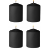 lot de 4 bougies tease candle figue noire 24g