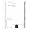 lot de 4 bougies tease candle figue noire 24g 3