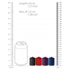 lot de 4 bougies tease candle parfums varies 24g 4