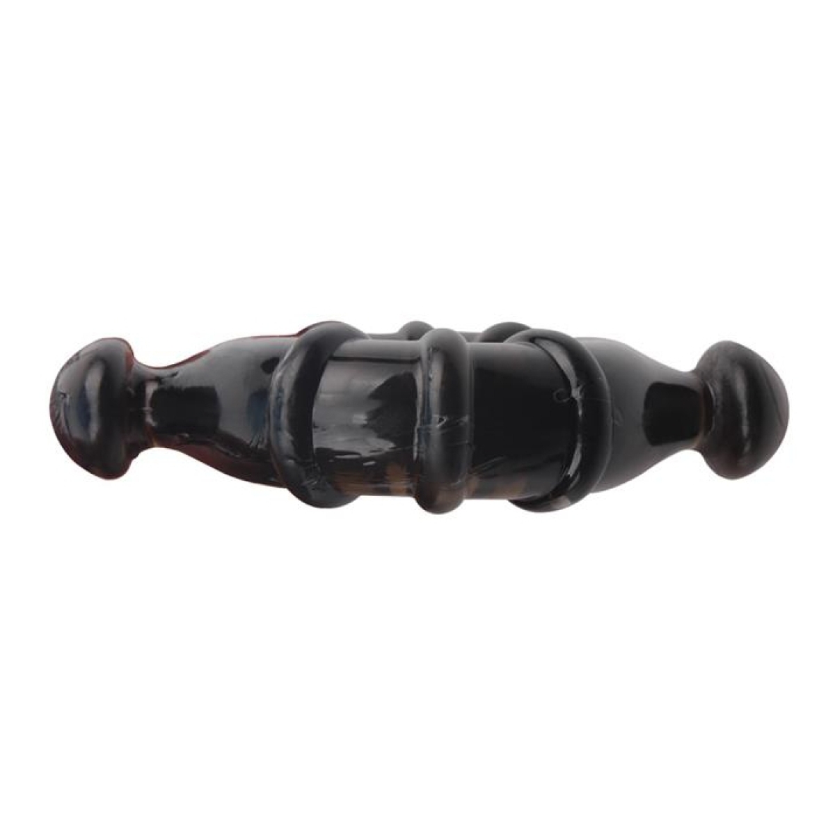lot de 4 cockrings rudder noirs 11