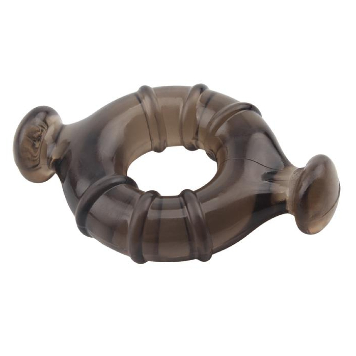 lot de 4 cockrings rudder noirs 2