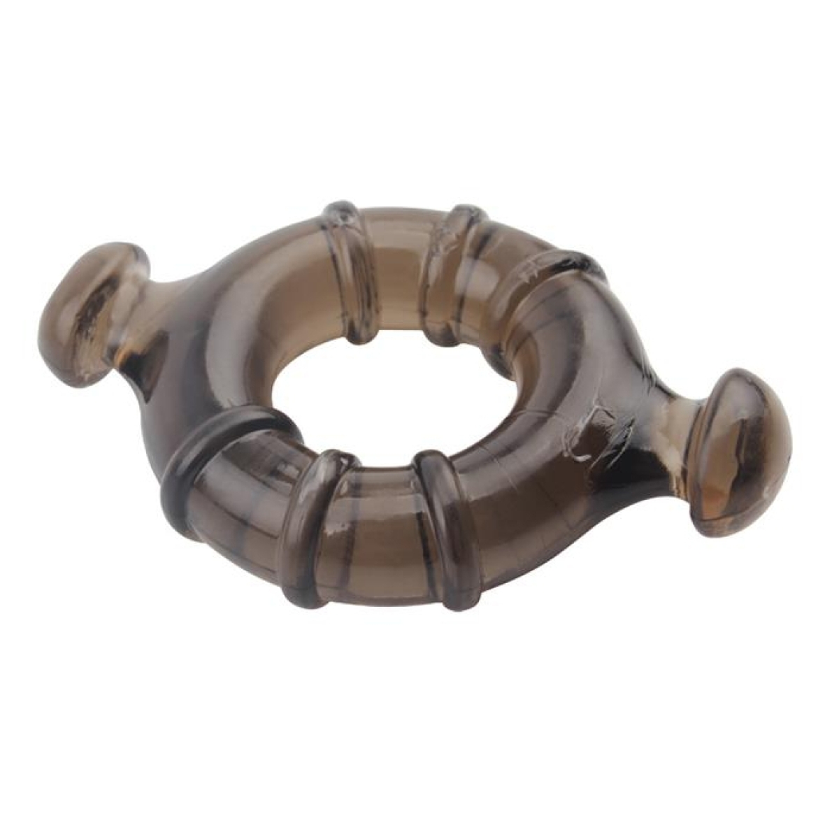 lot de 4 cockrings rudder noirs 3