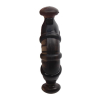 lot de 4 cockrings rudder noirs 4