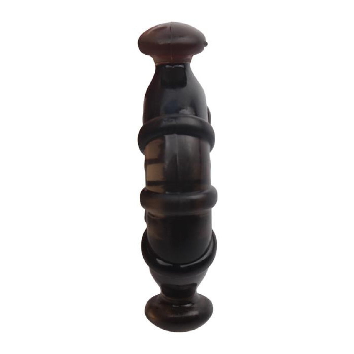 lot de 4 cockrings rudder noirs 4