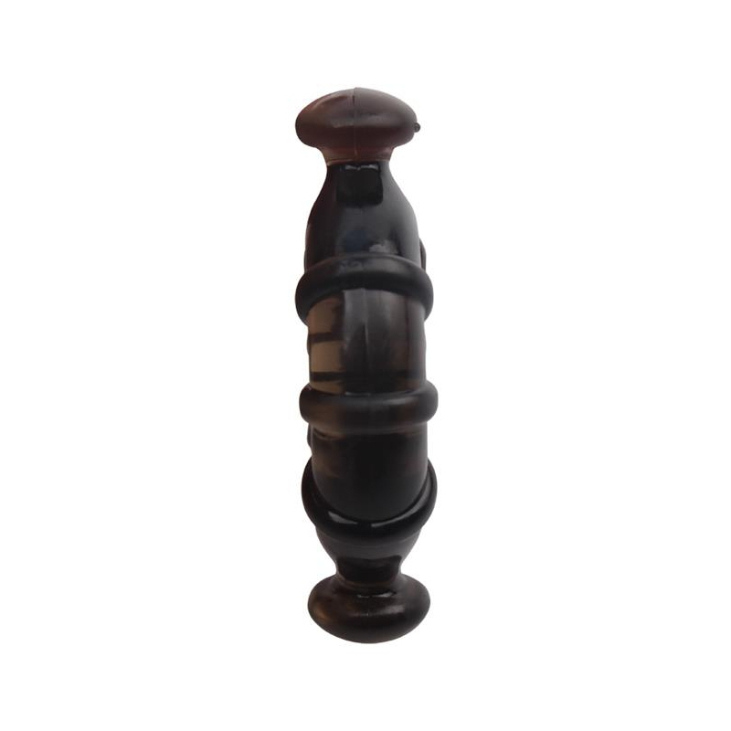 lot de 4 cockrings rudder noirs 4