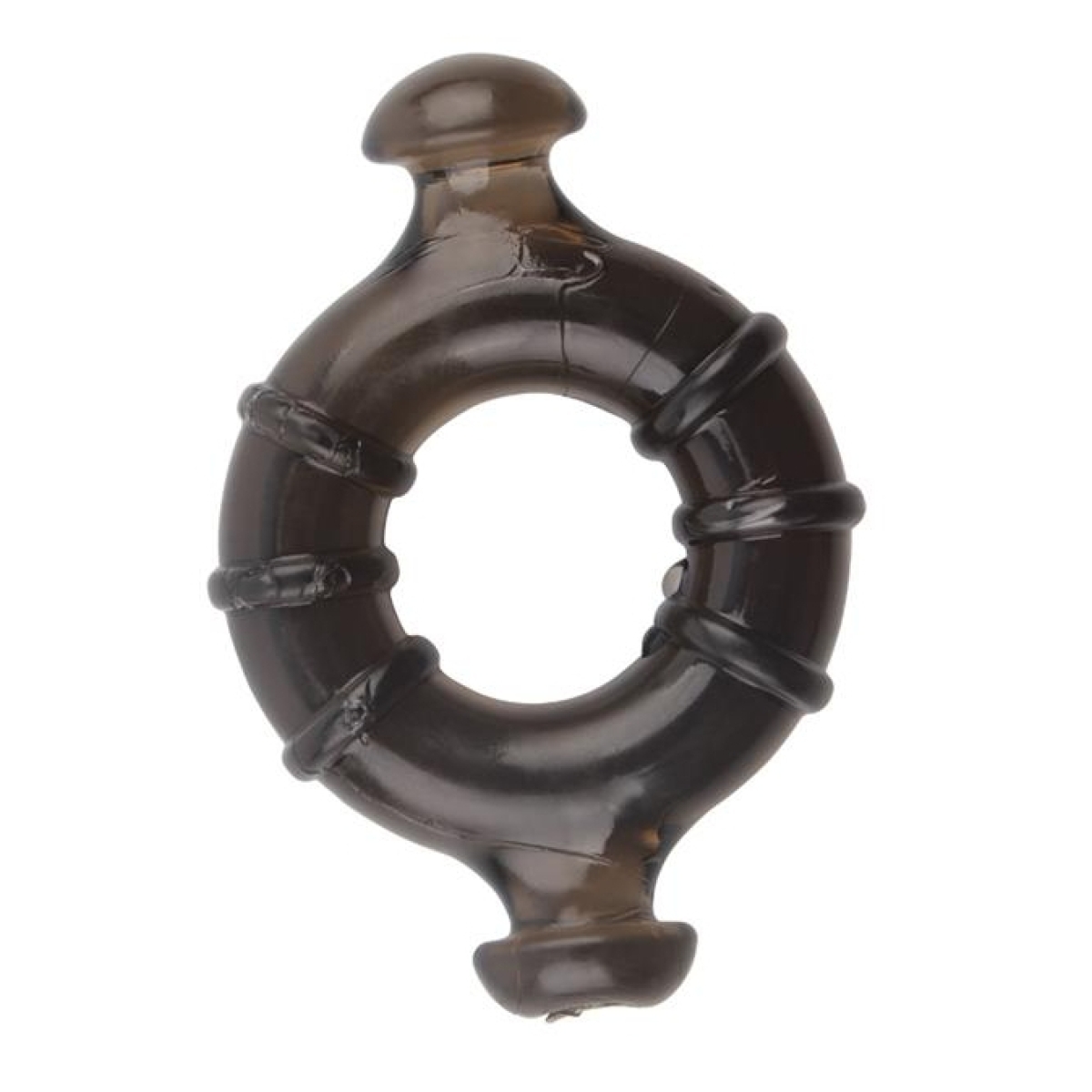 lot de 4 cockrings rudder noirs 5