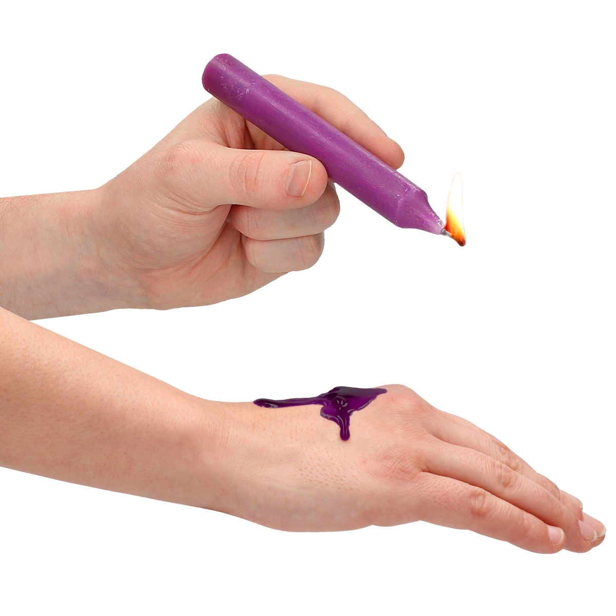 lot de 4 mini bougies sm wax multicolore 4 scaled