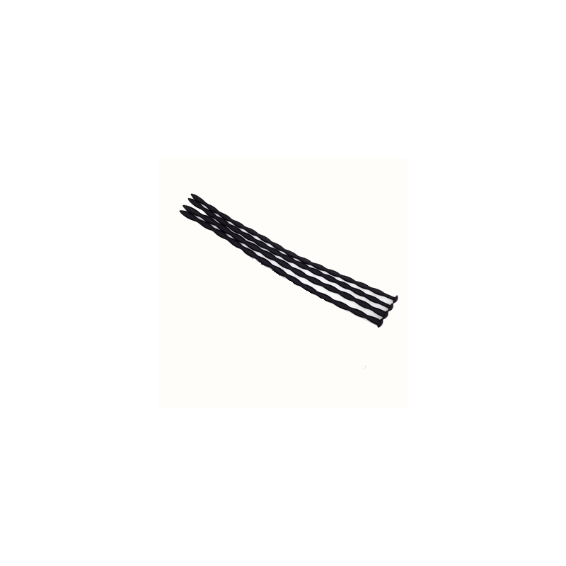 lot de 4 tiges d uretre en silicone 30 cm diametre de 3 a 6mm