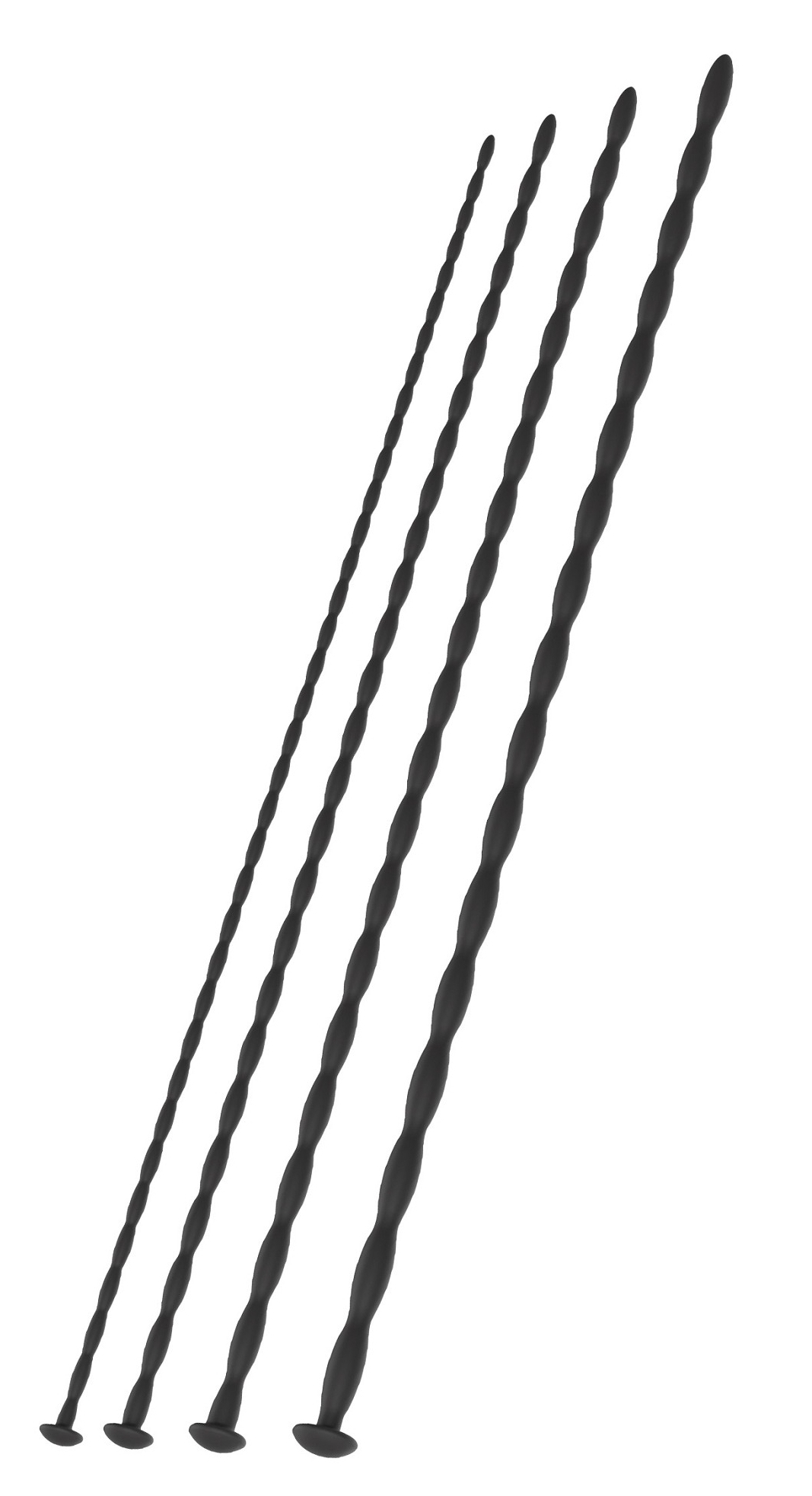 lot-de-4-tiges-d-uretre-starter-set-30-cm-diametre-3-a-6mm lot de 4 tiges d uretre starter set 30 cm diametre 3 a 6mm