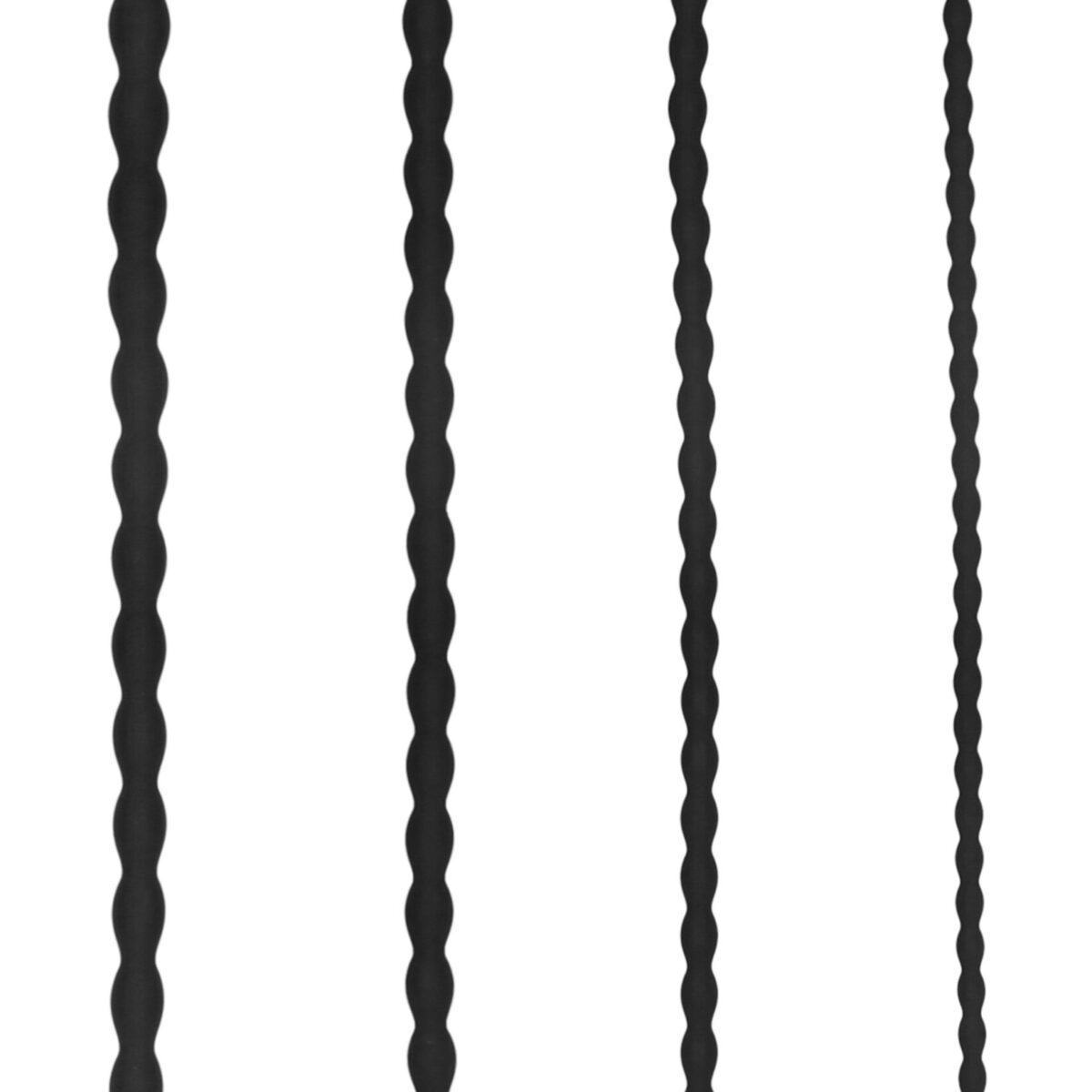 Lot de 4 Tiges pour Urètre Sporal Screw 30cm - Diamètres de 7 à 10mm