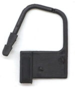 lot de 5 cadenas lock numerotes noir 2