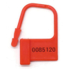 lot de 5 cadenas lock numerotes rouge 1