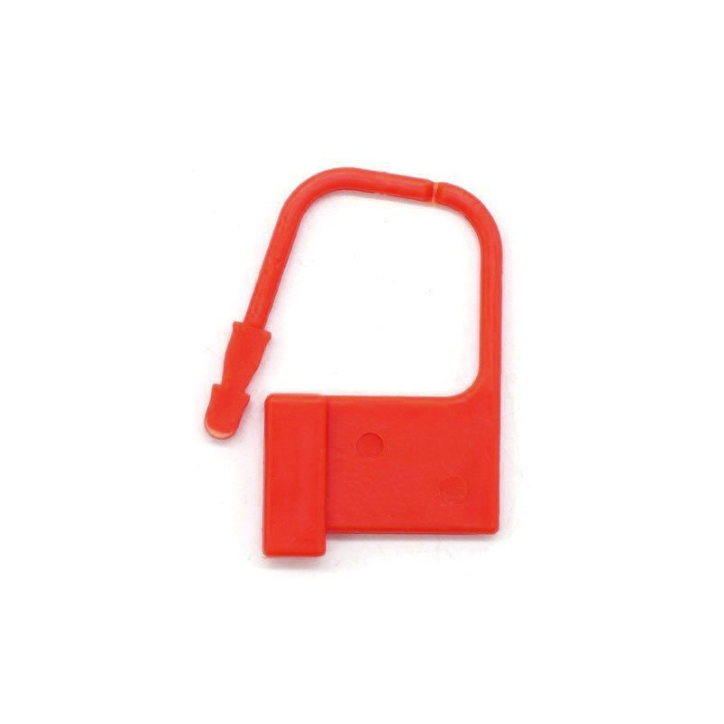 lot de 5 cadenas lock numerotes rouge 2