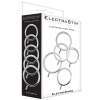 lot de 5 cockrings electro electrarings electrastim 1