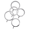 lot de 5 cockrings electro electrarings electrastim