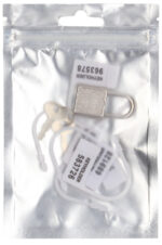 lot de 5 locks numerotes 1