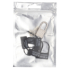 lot de 5 locks numerotes noirs 1