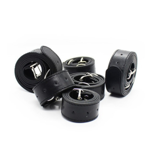 lot de 6 bondage straps