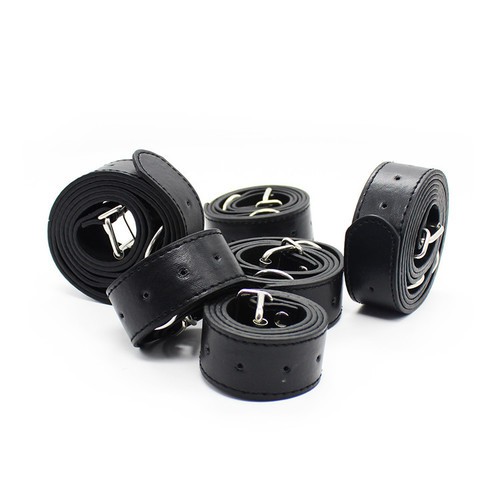lot de 6 bondage straps