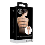 lot de 7 ceintures full body 2