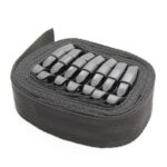 lot de 7 sangles attaches camisole claps noires 2