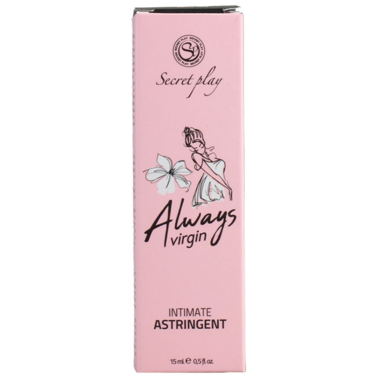 lotion astringente always pleasure 15ml 1