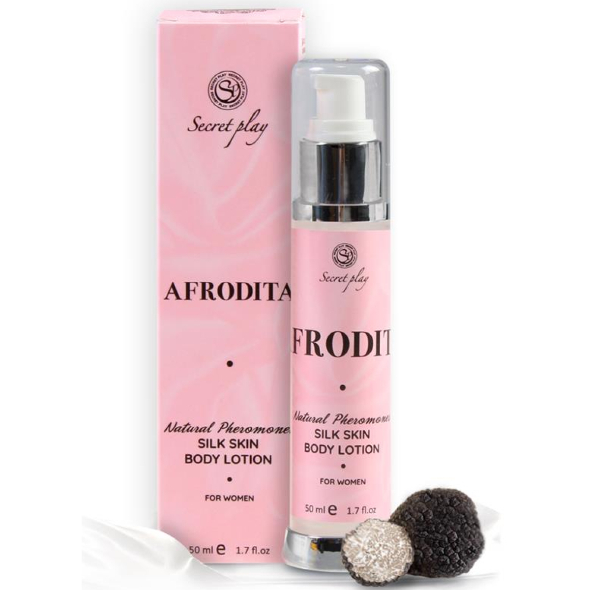 lotion corps afrodita 50ml