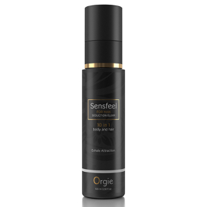 lotion pour corps et cheveux sensfeel for man 100ml