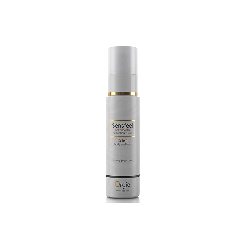 lotion-pour-corps-et-cheveux-sensfeel-for-woman-100ml lotion pour corps et cheveux sensfeel for woman 100ml