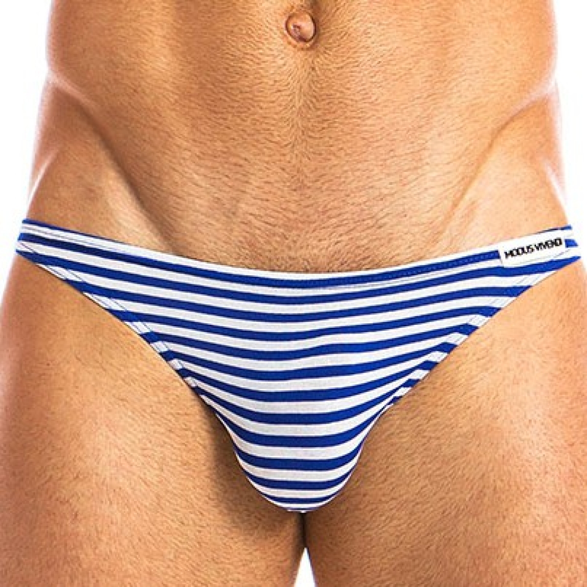 low cut brief sailor bleu 1