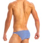 low cut brief sailor bleu 4