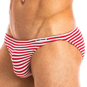 low cut brief sailor rouge