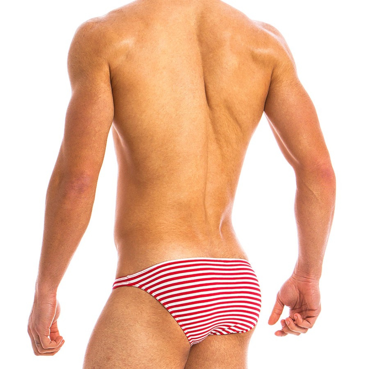 low cut brief sailor rouge 4