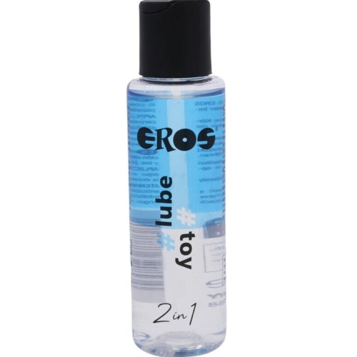 lubrifant eau lube toy eros 100ml