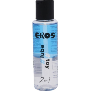 lubrifant eau lube toy eros 100ml