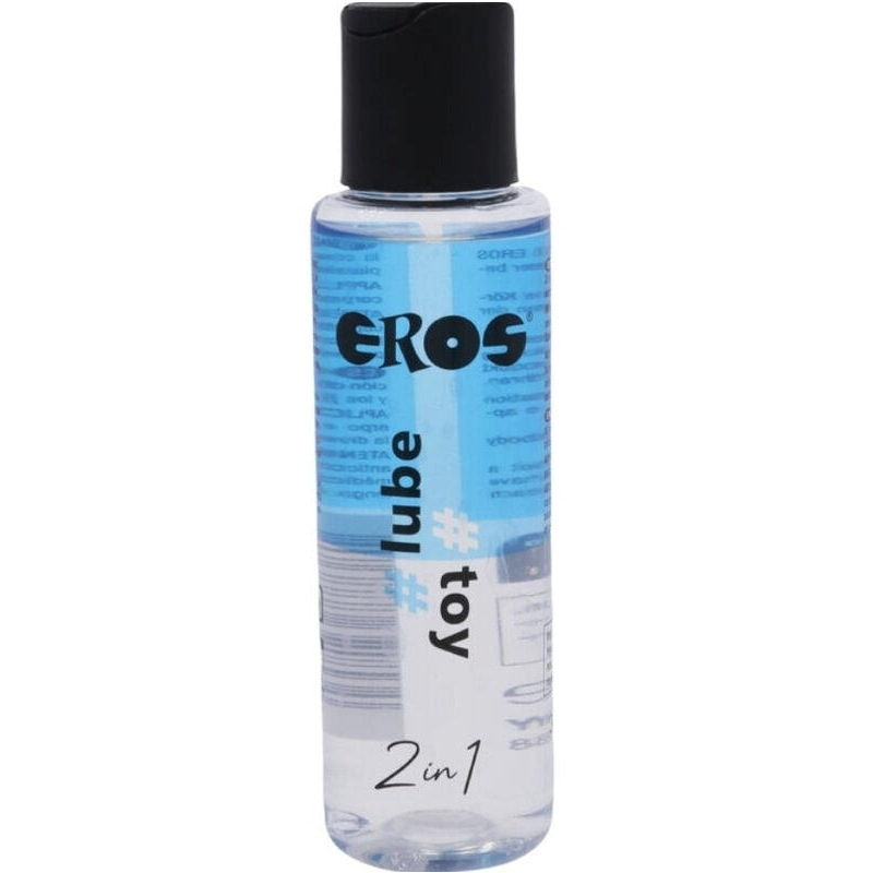 lubrifant-eau-lube-toy-eros-100ml lubrifant eau lube toy eros 100ml