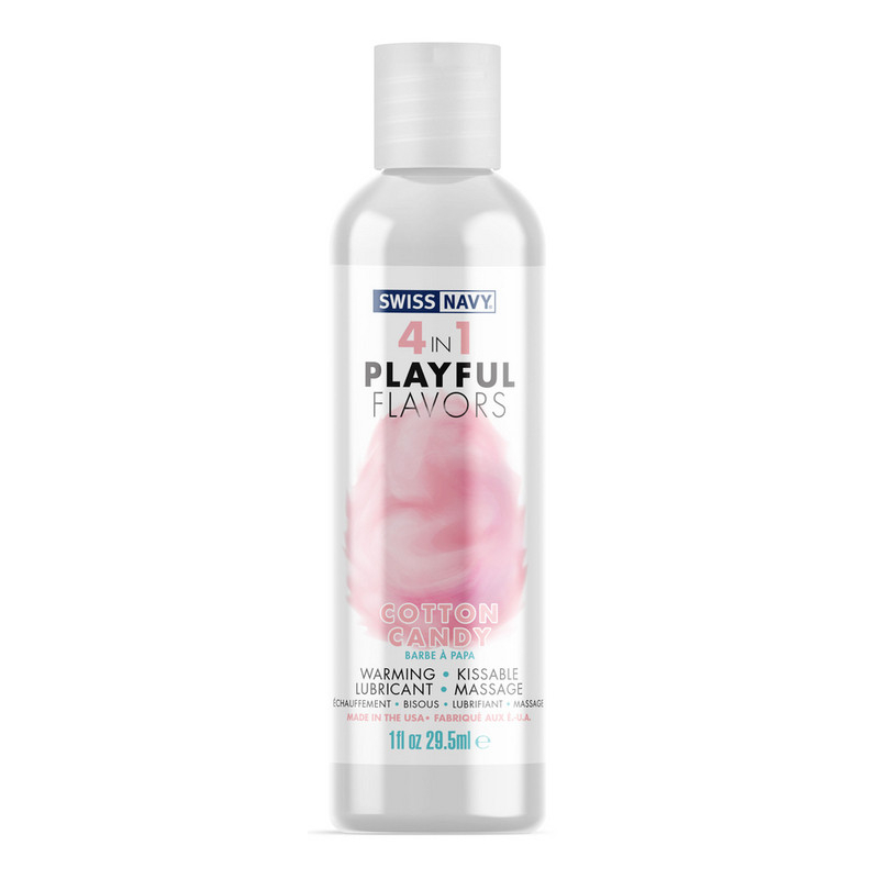 lubrifiant-4-en-1-playful-flavors-295ml-barbe-a-papa lubrifiant 4 en 1 playful flavors 295ml barbe a papa