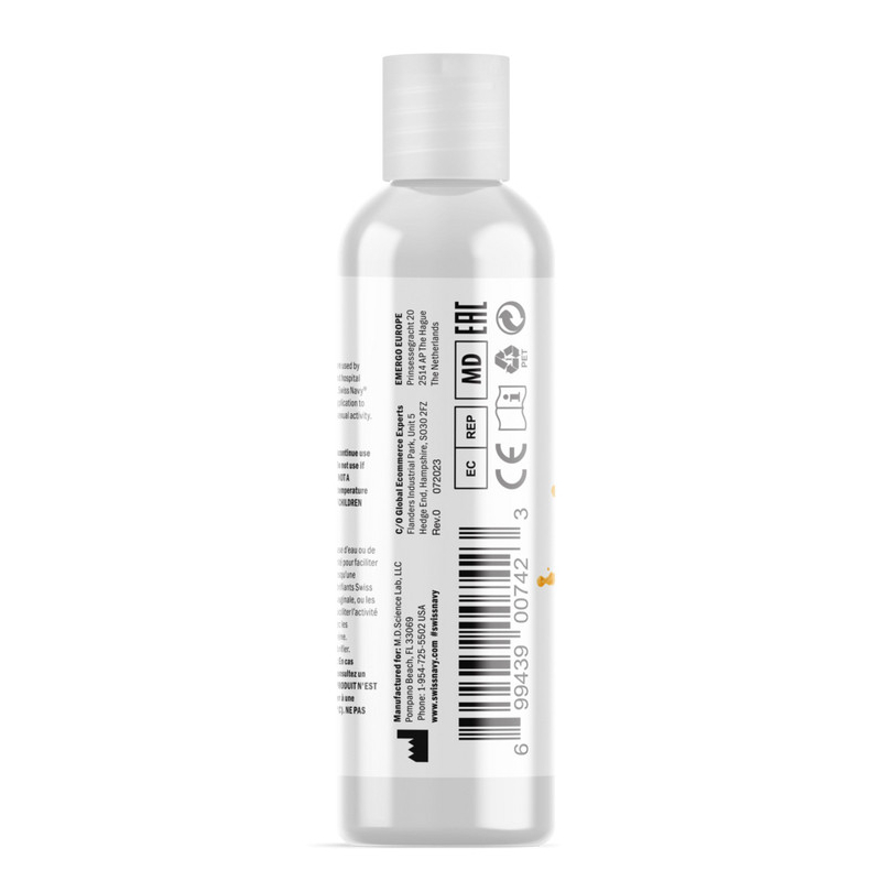 lubrifiant 4 en 1 playful flavors 295ml mangue 2