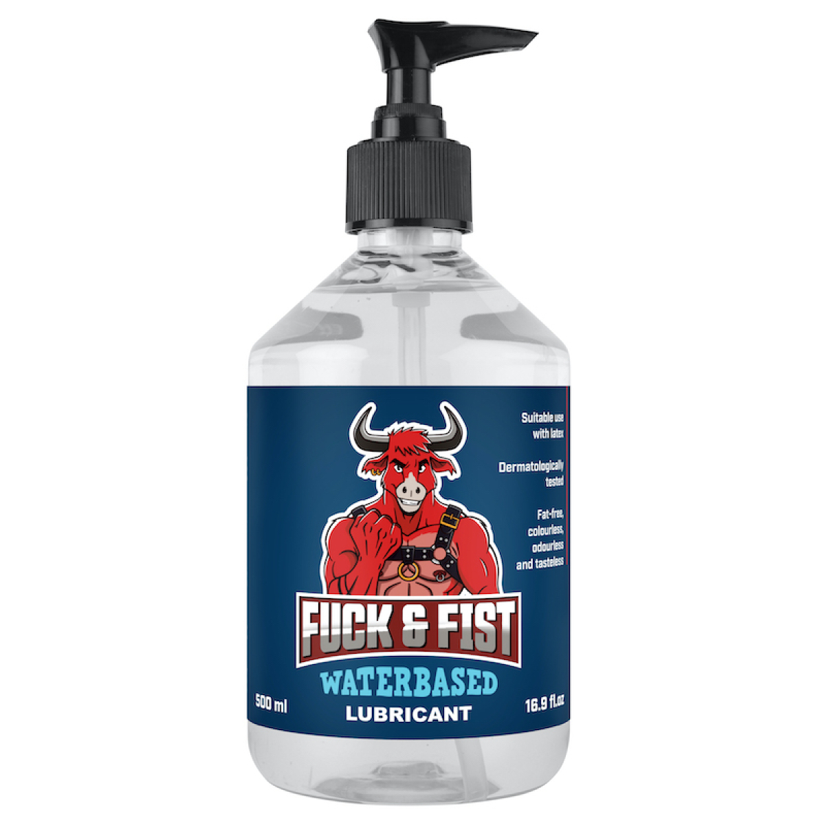 lubrifiant a base d eau fuck fist 500ml