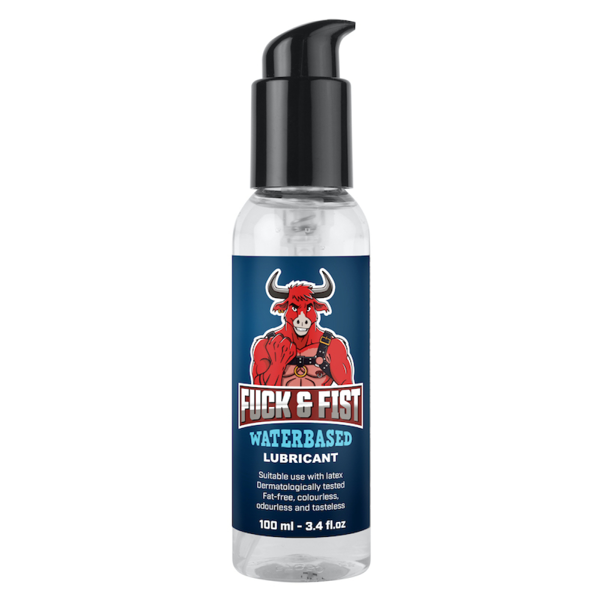 lubrifiant a base d eau fuck fist water 100ml