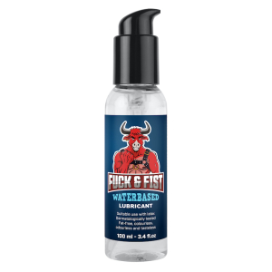 lubrifiant a base d eau fuck fist water 100ml