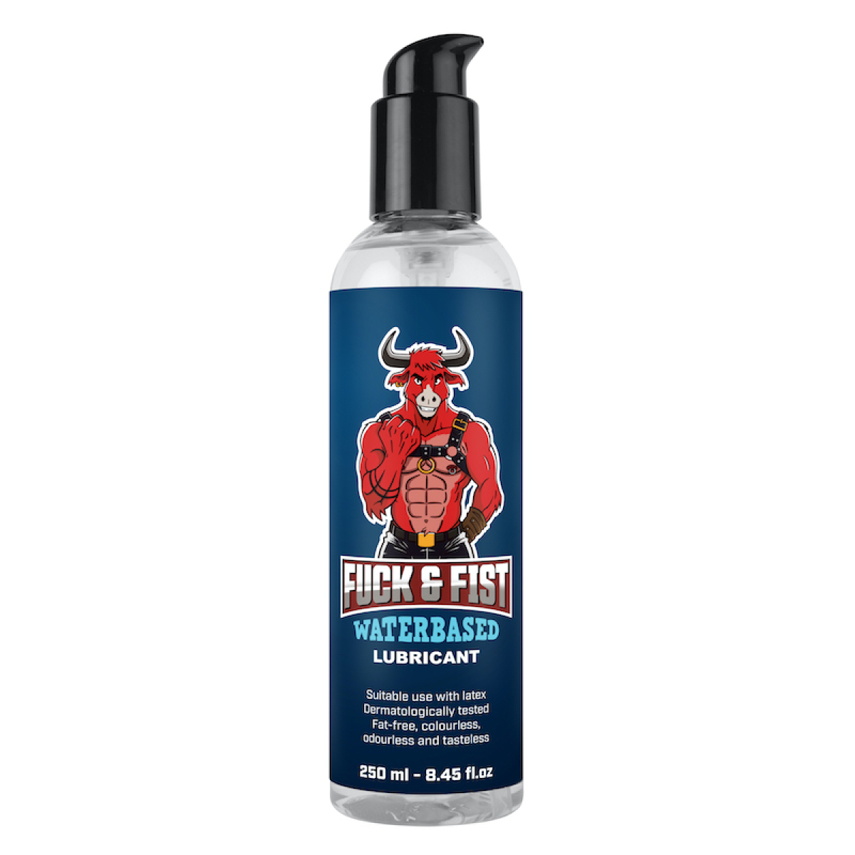 lubrifiant a base d eau fuck fist water 250ml