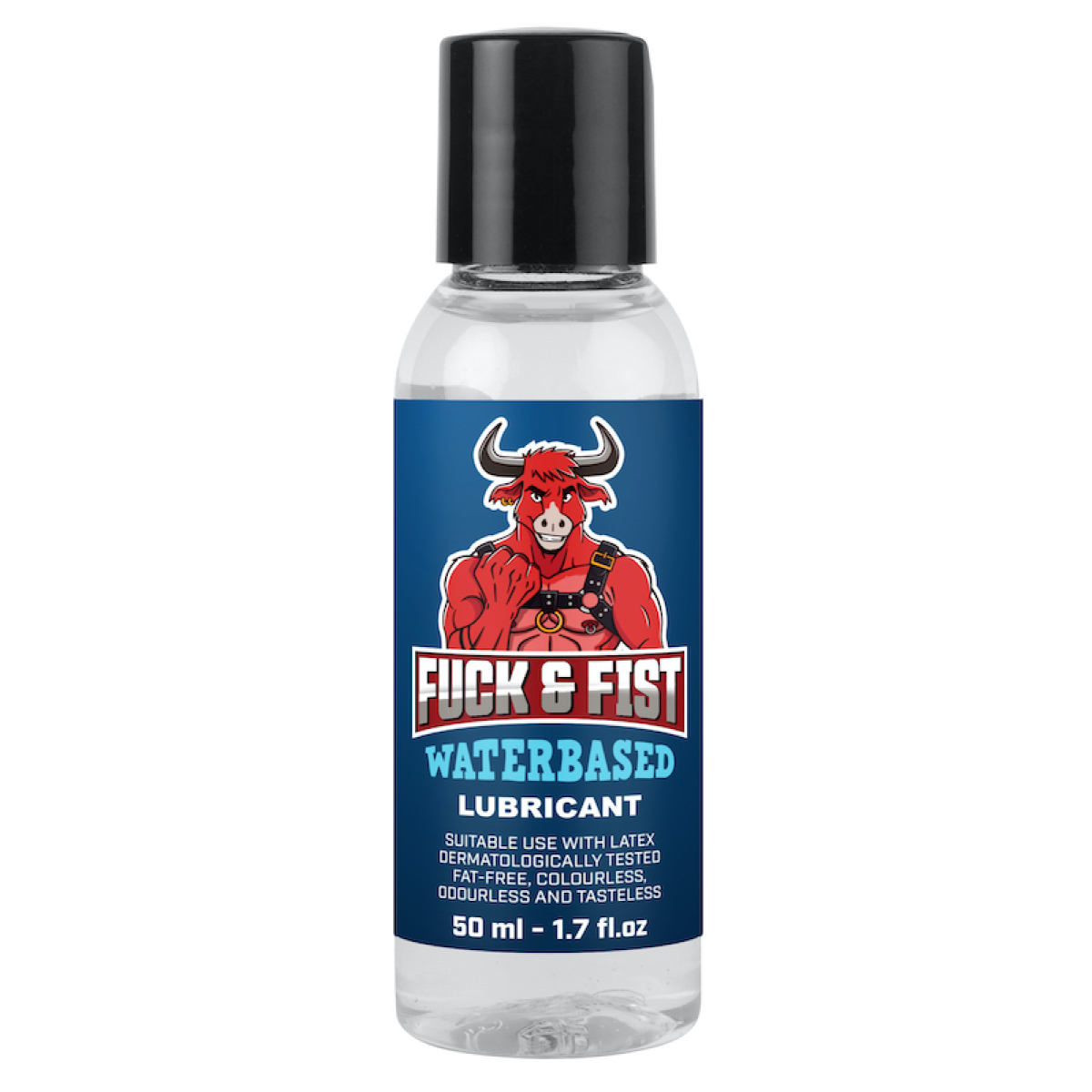 lubrifiant a base d eau fuck fist water 50ml